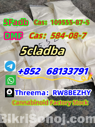 High quality 5CLADBA, 5CL-ADB-A , 5cl, 4FADB, 5cladba